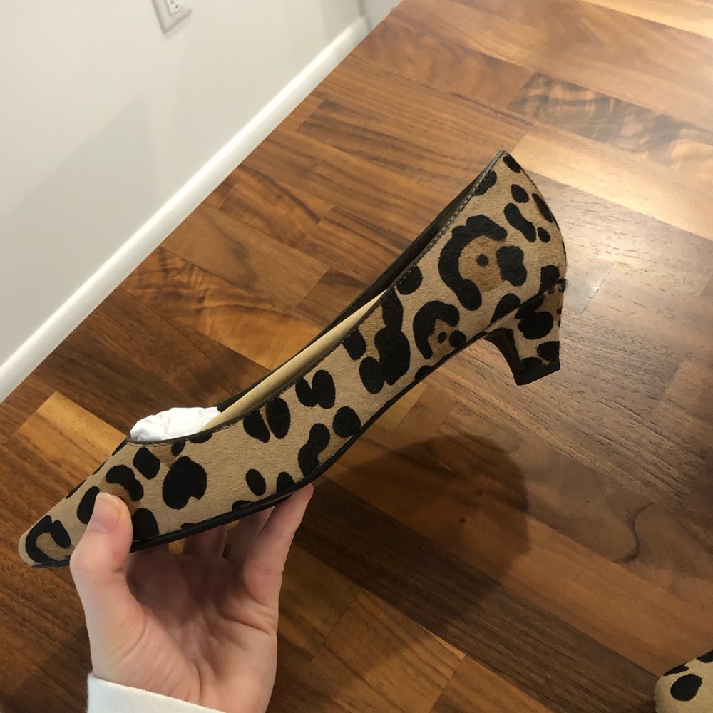 Diane von Furstenberg Nadia Kitten Heel 7 1/2